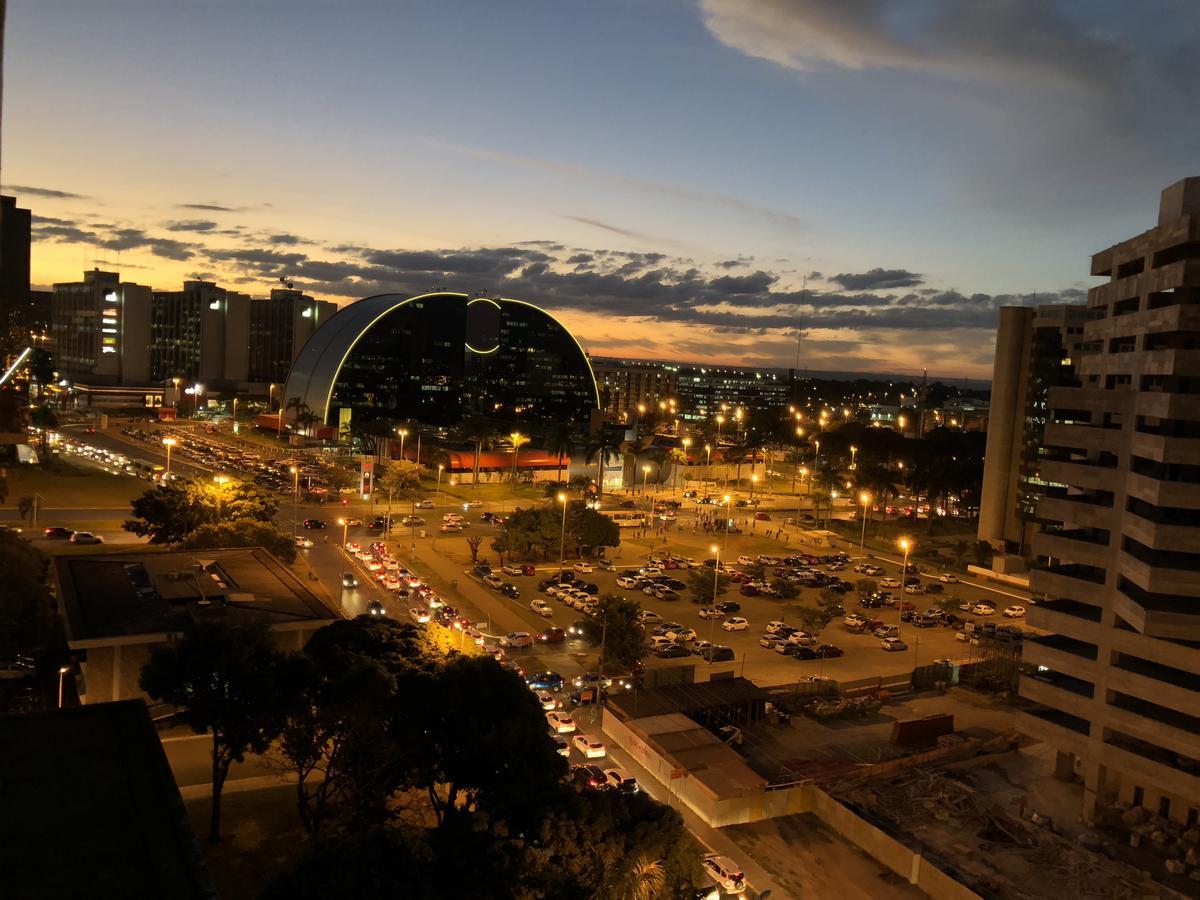 Nox Apart Hotel - Garvey Brasília Exterior foto