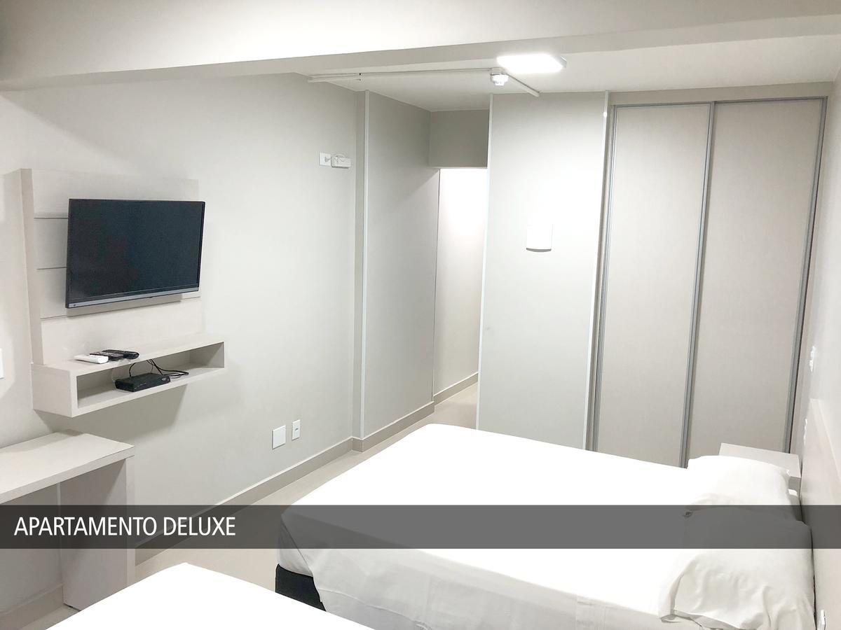 Nox Apart Hotel - Garvey Brasília Exterior foto