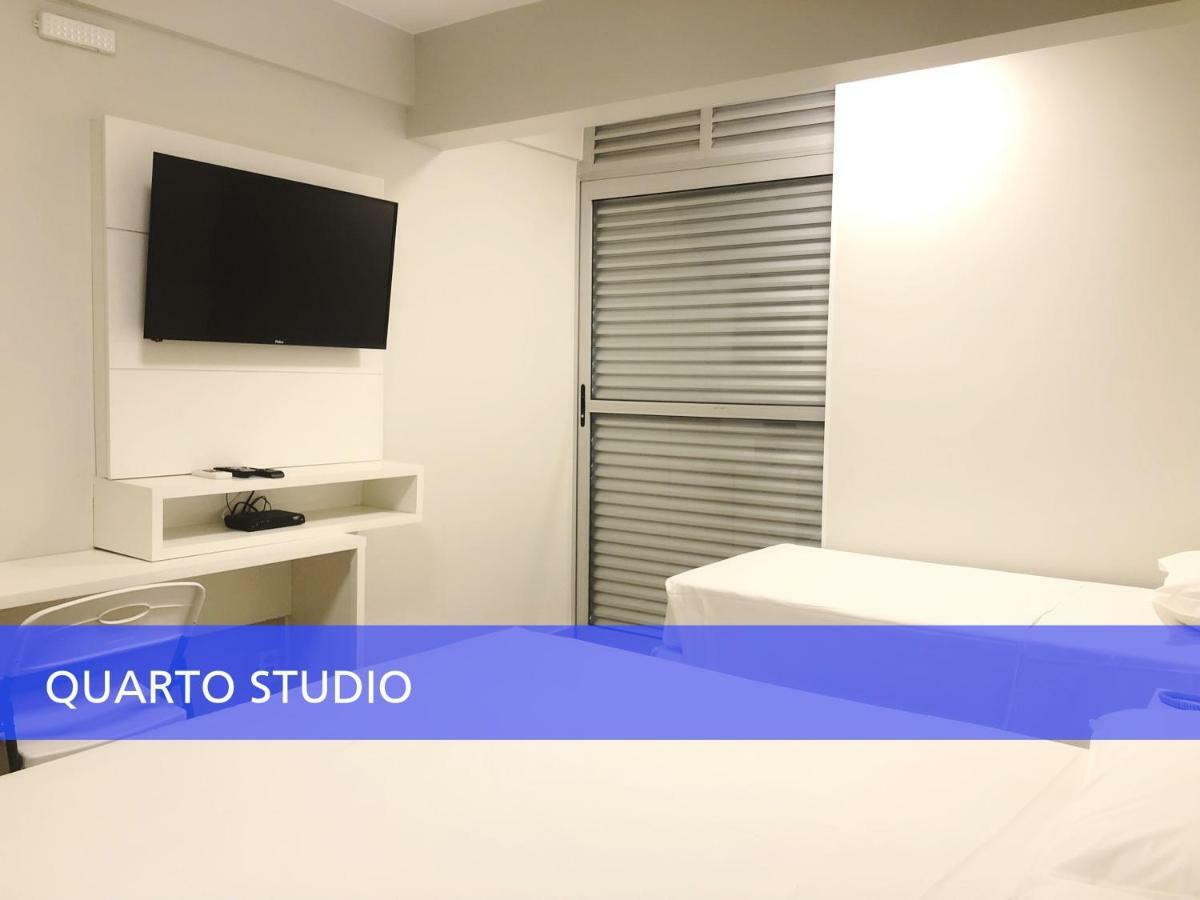 Nox Apart Hotel - Garvey Brasília Exterior foto
