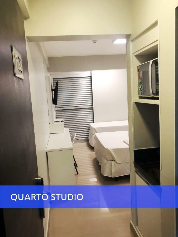 Nox Apart Hotel - Garvey Brasília Exterior foto